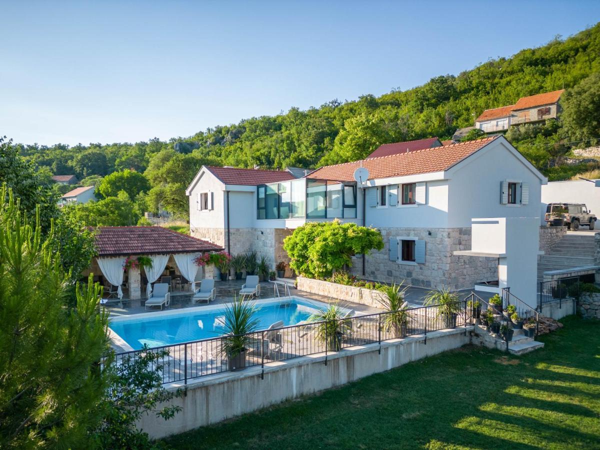 Krolo Villa&Wine Trilj Exterior photo