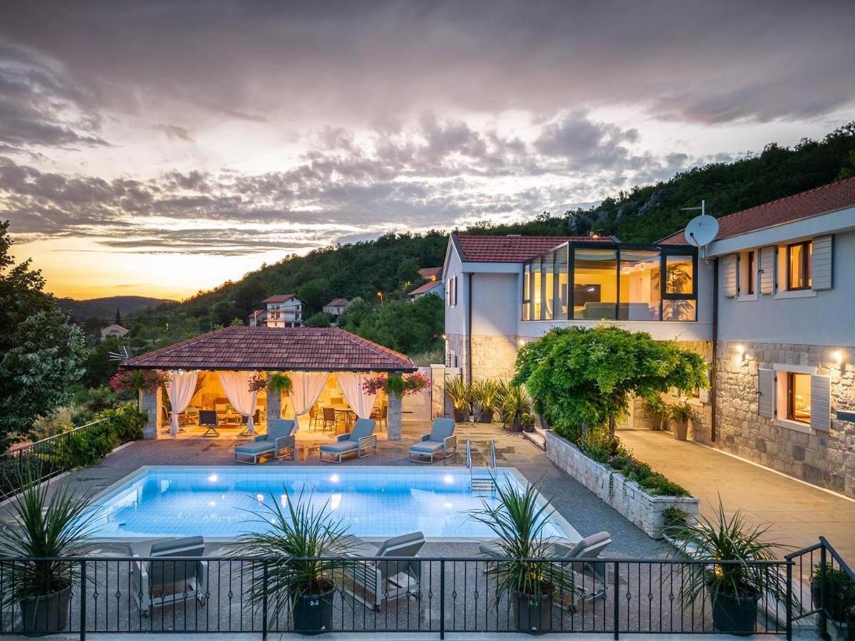 Krolo Villa&Wine Trilj Exterior photo